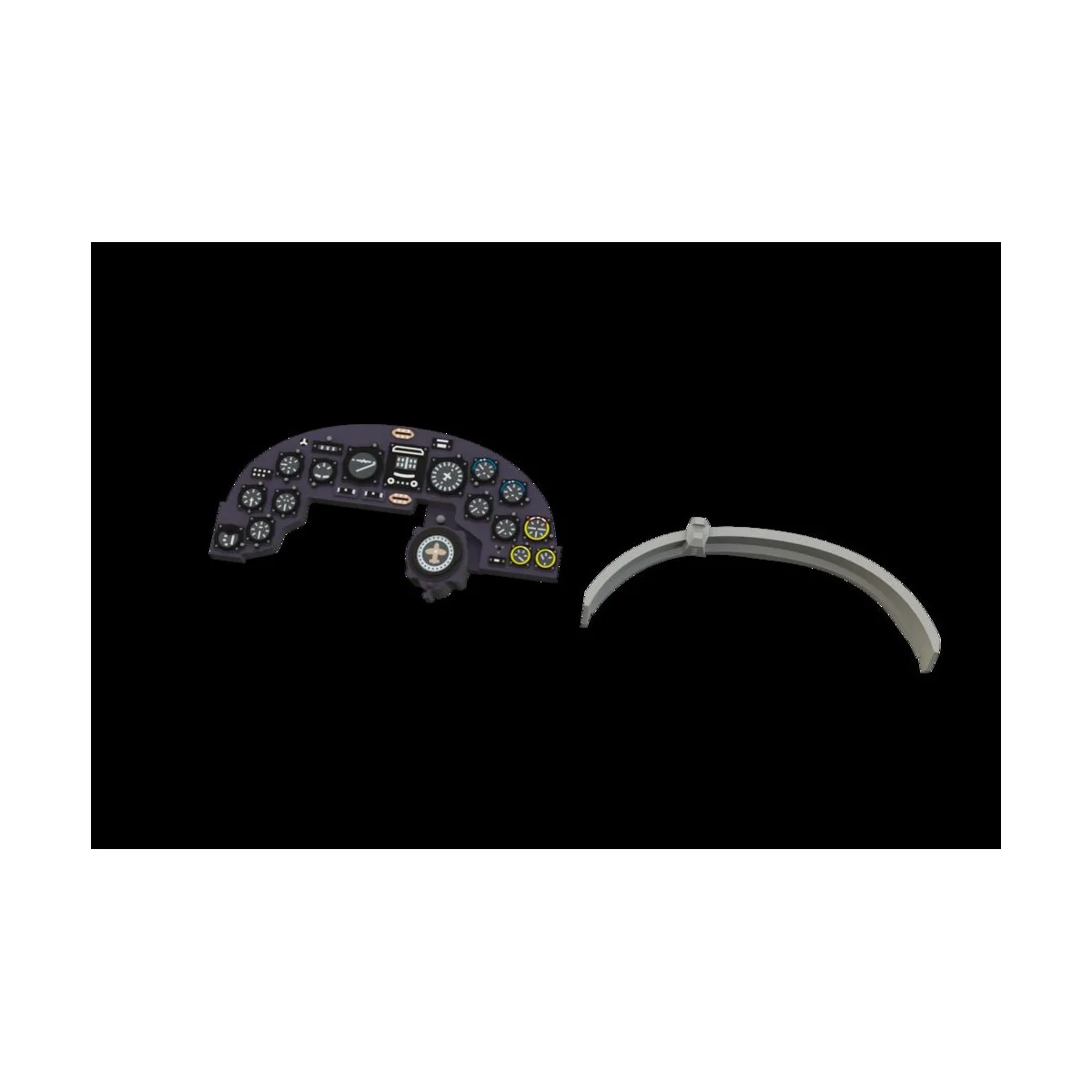 Ju 88A-4 LööKplus for Eduard / ICM - Eduard Accessories 644328