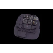 Ju 88A-4 LööKplus for Eduard / ICM - Eduard Accessories 644328