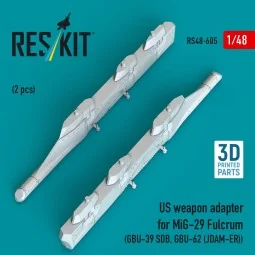 US weapon adapter for MiG-29 Fulcrum (2 pcs) (GBU-39 SDB, GBU-62 (J...