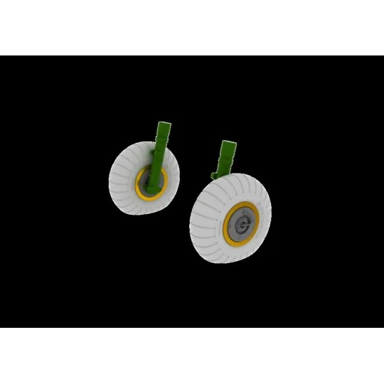 Ju 88A-4 LööKplus for Eduard / ICM - Eduard Accessories 644328