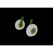 Ju 88A-4 LööKplus for Eduard / ICM - Eduard Accessories 644328