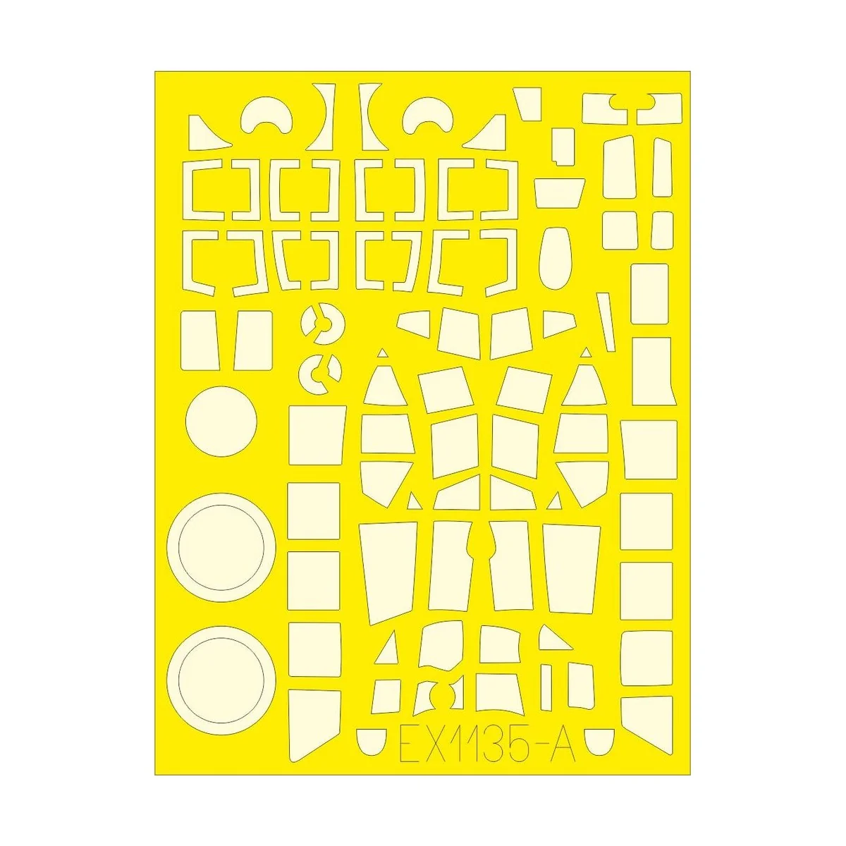 Ju 88A-4 LööKplus for Eduard / ICM, 1/48 - Eduard Accessories 644328