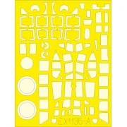 Ju 88A-4 LööKplus for Eduard / ICM - Eduard Accessories 644328