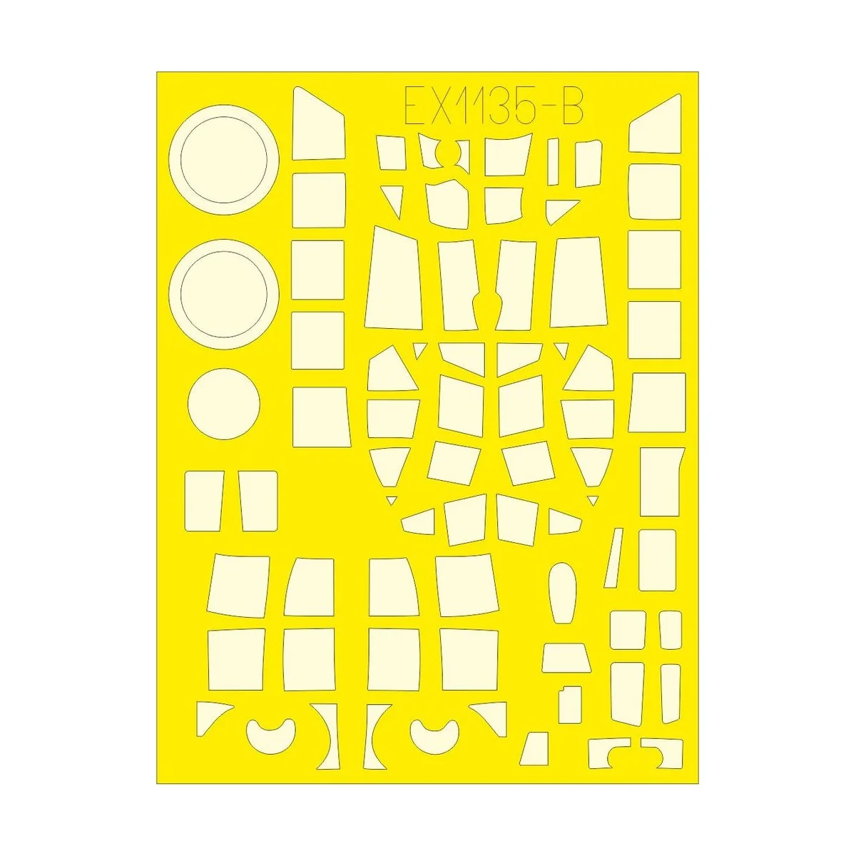 Ju 88A-4 LööKplus for Eduard / ICM - Eduard Accessories 644328