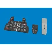 MiG-21F grey LööK for Eduard - Eduard Accessories 644329