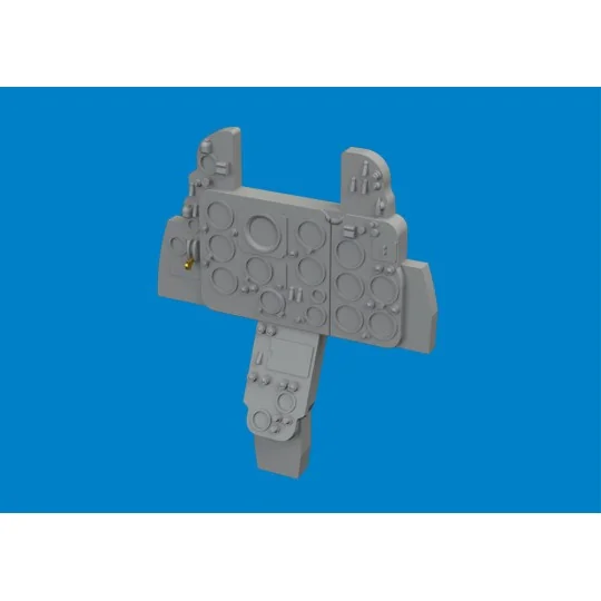 MiG-21F grey LööK for Eduard - Eduard Accessories 644329