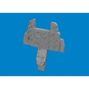 MiG-21F grey LööK for Eduard - Eduard Accessories 644329