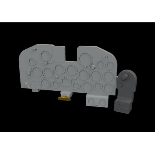 P-47D Razorback LööK for Miniart - Eduard Accessories 644330