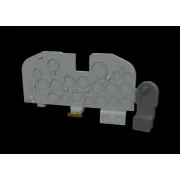 P-47D Razorback LööK for Miniart - Eduard Accessories 644330