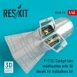 F-111C Cockpit late modification with 3D decals for HobbyBoss kit (...
