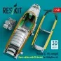 Rafale (C, M) cockpit (Basic edition with 3D decals) for HobbyBoss ... Rafale (C, M) cockpit (Basic edition with 3D decals) for HobbyBoss ...