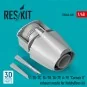 TA-7C, TA-7H, TA-7P, A-7K Corsair II exhaust nozzle for HobbyBoss k... TA-7C, TA-7H, TA-7P, A-7K Corsair II exhaust nozzle for HobbyBoss k...