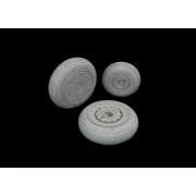 MiG-21F grey LööKplus for Eduard, 1/48 - Eduard Accessories 644333 MiG-21F grey LööKplus for Eduard, 1/48 - Eduard Accessories 644333