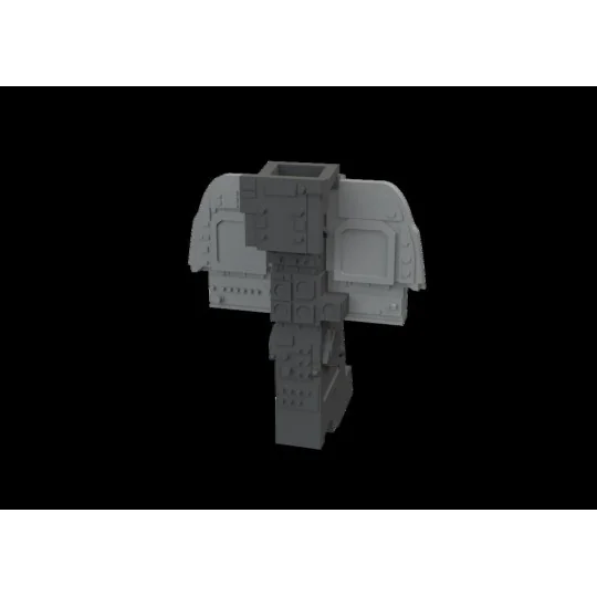 AV-8B Harrier Plus LööK for UMA Models - Eduard Accessories 644336