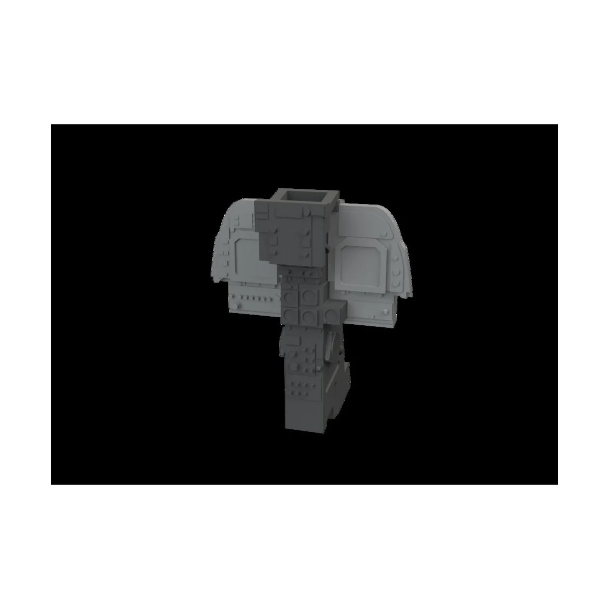 AV-8B Harrier Plus LööK for UMA Models - Eduard Accessories 644336