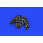 Bf 109G-6 LÖÖK for Tamiya - Eduard Accessories 644001