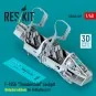 F-105G Thunderchief cockpit (Detailed edition) for HobbyBoss kit (3...