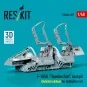 F-105G Thunderchief cockpit (Detailed edition) for HobbyBoss kit (3...