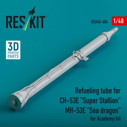 Refueling tube for CH-53E Super Stallion, MH-53E Sea dragon for Aca... Refueling tube for CH-53E Super Stallion, MH-53E Sea dragon for Aca...