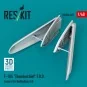 F-105 Thunderchief F.O.D. covers for HobbyBoss kit (3D Printed), 1/...