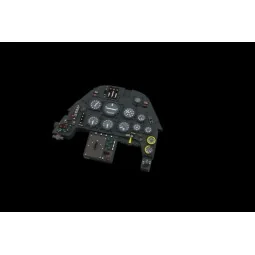 Bf 109G-6 Löök for Eduard, 1/48 - Eduard Accessories 644003