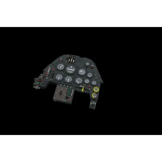 Bf 109G-6 Löök for Eduard, 1/48 - Eduard Accessories 644003