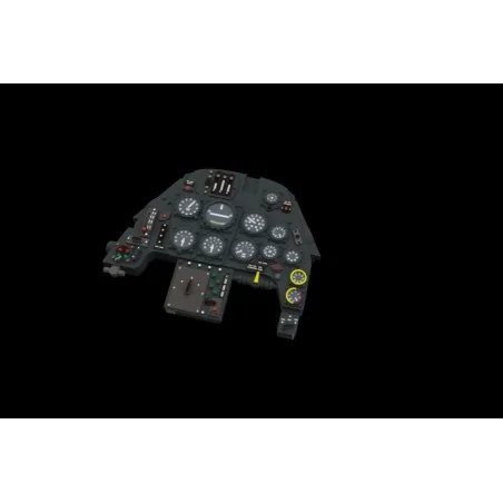 Bf 109G-6 Löök for Eduard, 1/48 - Eduard Accessories 644003