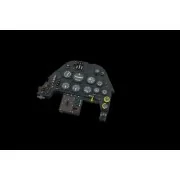 Bf 109G-6 Löök for Eduard, 1/48 - Eduard Accessories 644003