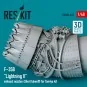 ?F-35B Lightning II exhaust nozzle (Short takeoff) for Tamiya kit (...