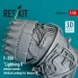 ?F-35B Lightning II exhaust nozzles (Vertical Landing) for Tamiya k...