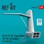 Tail for CH-53E Super Stallion, MH-53E Sea dragon for Academy kit (...
