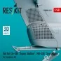 Tail for CH-53E Super Stallion, MH-53E Sea dragon for Academy kit (...