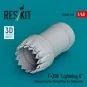?F-35B Lightning II exhaust nozzle (Parked/Fly) for Tamiya kit (3D ...