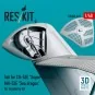 Tail for CH-53E Super Stallion, MH-53E Sea dragon for Academy kit (...