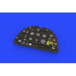 Spitfire Mk.IX late LööK for Eduard, 1/48 - Eduard Accessories 644008