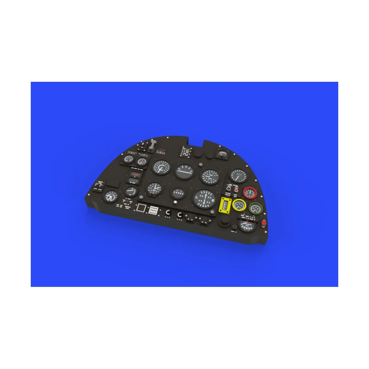 Spitfire Mk.IX late LööK for Eduard - Eduard Accessories 644008