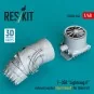 F-35B Lightning II exhaust nozzle (Short takeoff) for Italeri kit (...