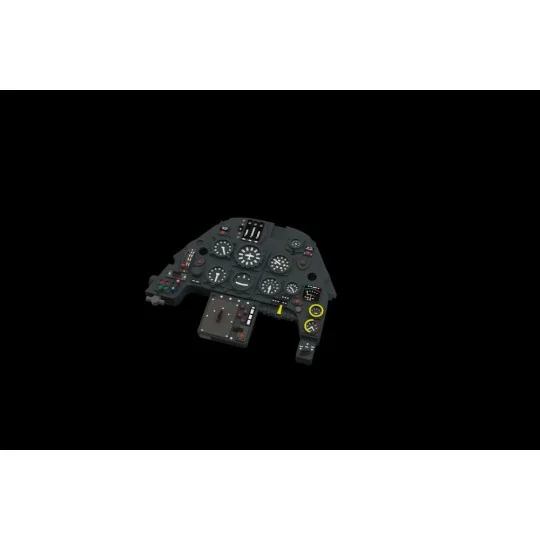 Bf 109F LööK for Eduard, 1/48 - Eduard Accessories 644010