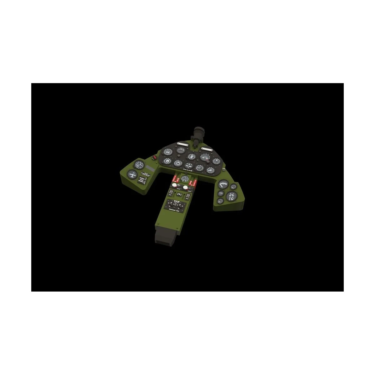 F6F-3 LööK for Eduard - Eduard Accessories 644011