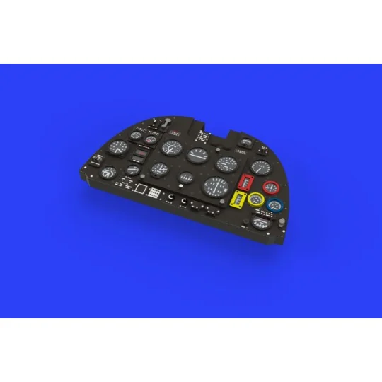 Spitfire Mk.I LööK for Tamiya - Eduard Accessories 644013