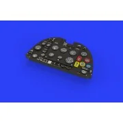 Spitfire Mk.I LööK for Tamiya, 1/48 - Eduard Accessories 644013