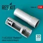 F-4 (E, J, F, G, S) Phantom II exhaust nozzles for Meng kit (3D Pri... F-4 (E, J, F, G, S) Phantom II exhaust nozzles for Meng kit (3D Pri...