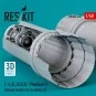 F-4 (E, J, F, G, S) Phantom II exhaust nozzles for Academy kit (3D ... F-4 (E, J, F, G, S) Phantom II exhaust nozzles for Academy kit (3D ...