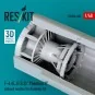 F-4 (E, J, F, G, S) Phantom II exhaust nozzles for Academy kit (3D ... F-4 (E, J, F, G, S) Phantom II exhaust nozzles for Academy kit (3D ...
