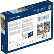 STARTER KIT Soleil Royal, 1/100 - Heller 58899 STARTER KIT Soleil Royal, 1/100 - Heller 58899