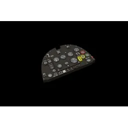 Spitfire Mk.VIII LööK for Eduard, 1/48 - Eduard Accessories 644017