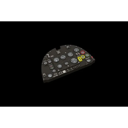 Spitfire Mk.VIII LööK for Eduard - Eduard Accessories 644017