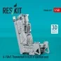 A-10A/C Thunderbolt II ACES II ejection seat (3D Printed), 1/48 - R... A-10A/C Thunderbolt II ACES II ejection seat (3D Printed), 1/48 - R...