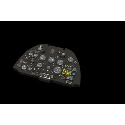 Spitfire Mk.XIV LööK for Airfix, 1/48 - Eduard Accessories 644018