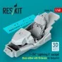 F-35C Lightning II cockpit (Basic edition with 3D decals) for Tamiy... F-35C Lightning II cockpit (Basic edition with 3D decals) for Tamiy...